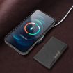 iPhone 17 Kalebol MagSafe Leather Card Bag Case - Black - 9