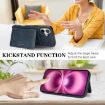 iPhone 17 Kalebol MagSafe Leather Card Case - Blue - 5