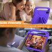 Xiaomi Redmi Pad 2 11" 2025 Purple EVA Shockproof Tablet Case Holder - 5