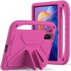 Xiaomi Redmi Pad 2 11" 2025 EVA Shockproof Tablet Case Holder Rose Red - 1