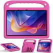 Xiaomi Redmi Pad 2 11" 2025 EVA Shockproof Tablet Case Holder Rose Red - 3