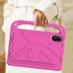 Xiaomi Redmi Pad 2 11" 2025 EVA Shockproof Tablet Case Holder Rose Red - 7