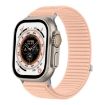 Apple Watch Band 46/49/45/44mm Wild Mountain Woven Nylon - Milkshake Pink - 1