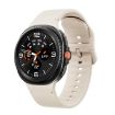 Samsung Galaxy Watch 8 Silicone Band 40mm/44mm, Size S - Starlight - 1