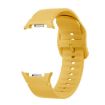Samsung Galaxy Watch 8 Silicone Band 40mm/44mm, Size S, Yellow - 2