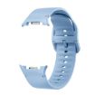 Samsung Galaxy Watch 8 Silicone Band 40mm/44mm Light Blue Size S - 2