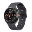 Samsung Galaxy Watch 8 Silicone Band 40mm/44mm Dark Gray Size S - 1