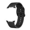 Samsung Galaxy Watch 8 Silicone Band 40mm/44mm Black Size S - 2