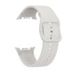 Samsung Galaxy Watch 8 Silicone Band 40mm/44mm Lime White Size M - 3