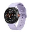 Samsung Galaxy Watch 8 Silicone Band 40/44mm, Size M, Purple - 1