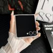 Samsung Galaxy Z Flip7 5G Clear MagSafe Anti-fall Case (Transparent) - 5