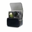 Waterproof Mini Leather Case for DJI OSMO/GoPro/SJCAM/Xiaomi (Black) - 3