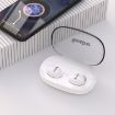 OneDer W12 Wireless Earphone, IPX5 Waterproof, HD Stereo Sound, TWS Bluetooth - 1