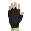 Automatic Induction Turn Signal Riding Gloves, Black (S) Warning Light - 3
