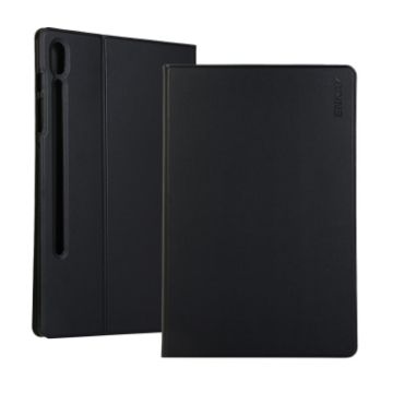 ENKAY PU Leather Flip Case with Holder for Galaxy Tab S6 10.5 T860/T865 - 1
