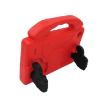 Shockproof EVA Tablet Shell with Thumb Stand for Kindle Fire HD 7 - Red - 3