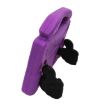 Shockproof EVA Tablet Shell with Thumb Stand for Kindle Fire HD 7 - Purple - 3