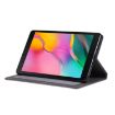 Galaxy Tab A8.0 T290/T295 (2019) Gray PU Leather Case with Holder & Slots - 5