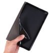 Galaxy Tab A8.0 T290/T295 (2019) Deep Blue PU Leather Case with Holder - 7