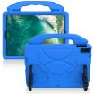 iPad Pro 10.5" EVA Anti-Fall Protective Shell with Thumb Bracket - Blue - 1