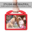 iPad Pro 10.5" EVA Anti-Fall Protective Shell with Thumb Bracket - Red - 3