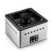 Ashtray Air Purifier - Indoor Smoke Removal, Anti-Secondhand Smoke (Black) - 1