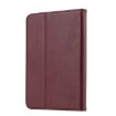 Wine Red Leather Case for Kindle 2019 with Photo Frame & Card Slots - 2