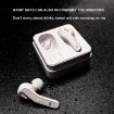 T88 Mini Touch Control Hifi Bluetooth Earphones TWS with Charger Box - 4