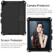 iPad Pro 10.5 Protective Shell Honeycomb Design EVA + PC with Straps - 2