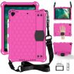 iPad Pro 10.5 Protective Shell Honeycomb Design EVA+PC with Straps - 1