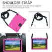 iPad Pro 10.5 Protective Shell Honeycomb Design EVA+PC with Straps - 5