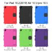 iPad Pro 10.5 Protective Shell Honeycomb Design EVA + PC Green+Black - 7