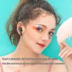 T10 Mini TWS Wireless Bluetooth Earphones with Mic & Charger Box (Black) - 5