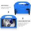 Samsung Galaxy Tab A 8.0 2017 EVA Shockproof Case Blue Thumb Bracket - 5