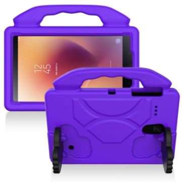 Samsung Galaxy Tab A 8.0 2017 EVA Shockproof Case Purple - 1