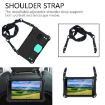 Shockproof Case for Samsung Galaxy Tab A 8.0 (2018) - Black/Aqua - 6