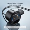ORICO DESK-2U1C Desktop Power Grommet Multi-Function HUB for Office - 7