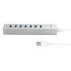ORICO ASH7-U3 Aluminum 7-Port USB 3.0 HUB - 2