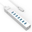 ORICO ASH7-U3 Aluminum 7-Port USB 3.0 HUB - 3