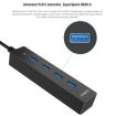 ORICO W8PH4-U3 4-Port USB 3.0 HUB - High-Speed Connectivity - 5