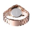 SKMEI 1538 Men's Rose Gold Steel Belt Sports Watch - Large Dial, Multi-Function - 3