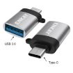 ENKAY ENK-AT101 USB-C to USB 3.0 OTG Adapter Converter - Rose Gold - 3