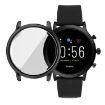 FOSSIL Gen 5 Carlyle Electroplated TPU Protective Shell - Black - 1