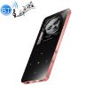 X2 16GB Touch Screen Bluetooth MP3 MP4 Music Player - Rose Gold - 1