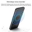 X2 16GB Touch Screen Bluetooth MP3 MP4 Music Player - Rose Gold - 4