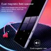 X2 16GB Touch Screen Bluetooth MP3 MP4 Music Player - Rose Gold - 9