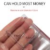 Red PU Leather Coin Collection Album - Holds 150 Coins, Russian Cover - 3