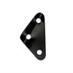 Triangle Aluminum Alloy Wind Rope Buckle - 3 PCS Tent Canopy Accessories - 1