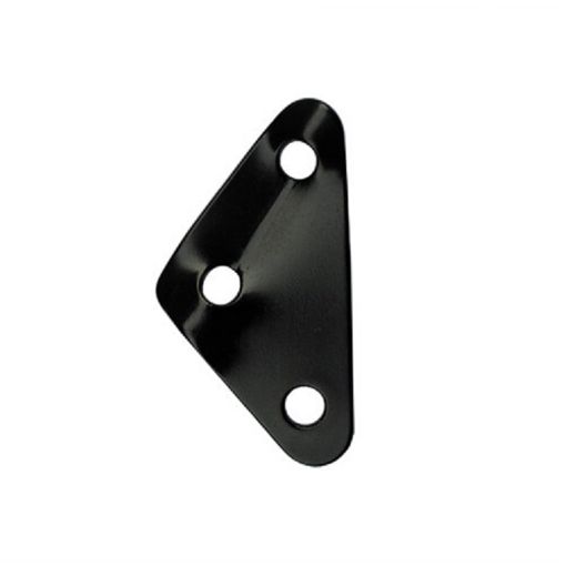 Triangle Aluminum Alloy Wind Rope Buckle - 3 PCS Tent Canopy Accessories - 1
