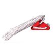 Triangle Aluminum Alloy Wind Rope Buckle - 3 PCS Tent Canopy Accessories - 7